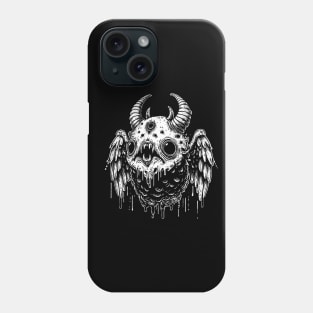 Flying Monster Phone Case