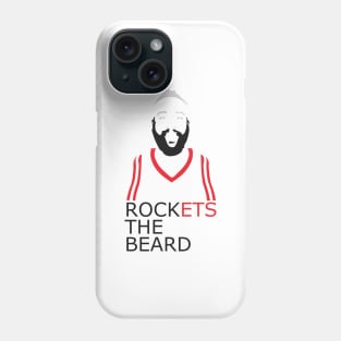 Rock the Beard Phone Case