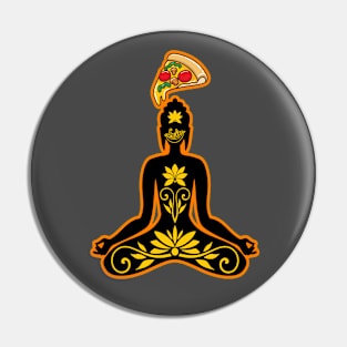 Pizza Lover Pin