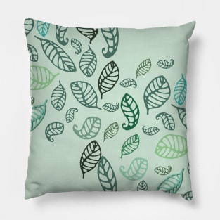 Leaf Litter Pillow