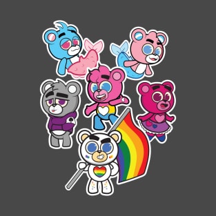 The Pride Bears T-Shirt