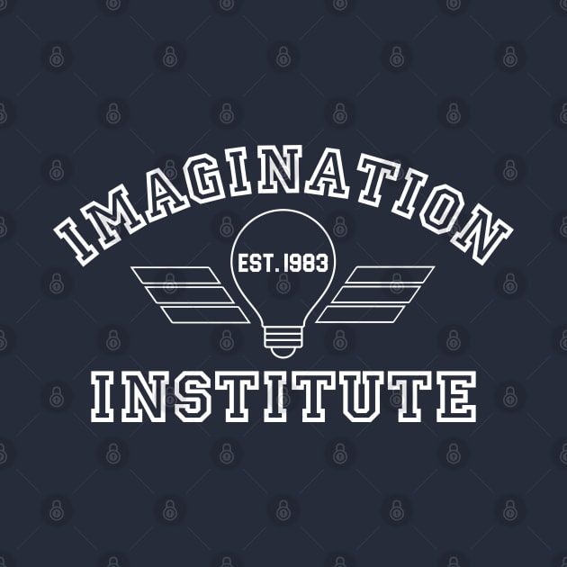 Imagination Institute by MickeysCloset