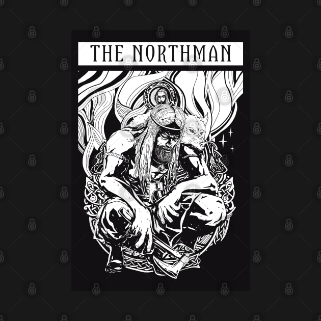 The Northman by hansoloski