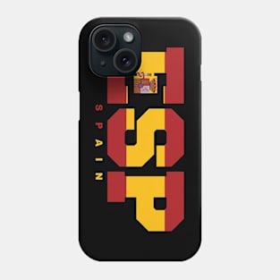 Spain Phone Case