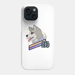 Koromaru-Chan Phone Case