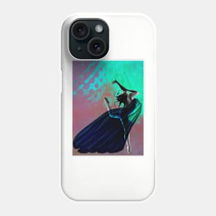 Light Flying Phone Case