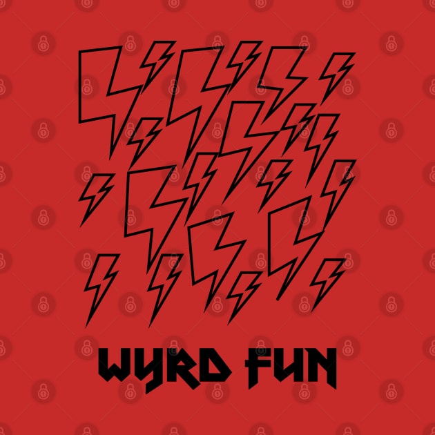 Wyrd Bolts by wyrdfun