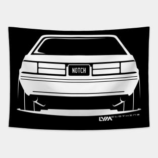 Fox Body Notch Mustang Tapestry