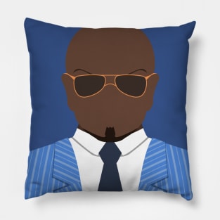 Zack Vector Pillow