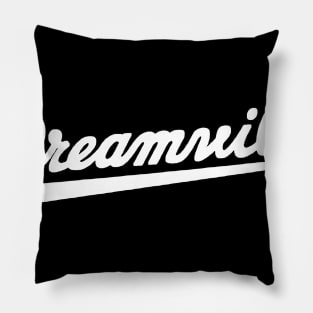 Dreamville Pillow