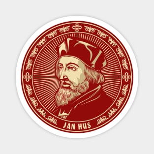 Jan Hus (1369 – 1415) Magnet