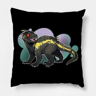 Indoraptor Pillow