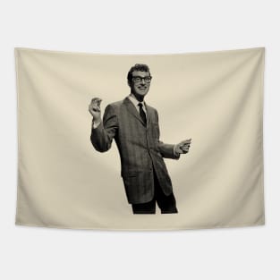 Buddy Holly Tapestry