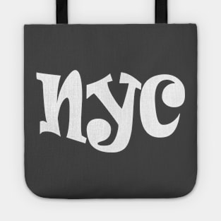 New York City Tote