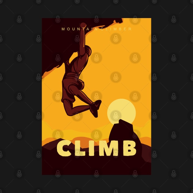 Climb by Unestore