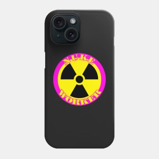 Nuke Worker Phone Case