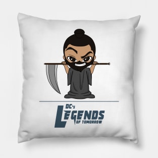 Halloween 2021 - Bishop Pillow