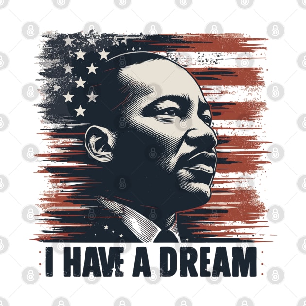 I Have A Dream by Vehicles-Art