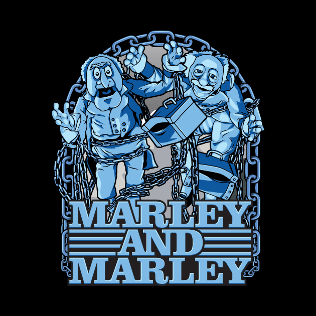 Muppet Christmas Carol - Marley and Marley by RetroReview