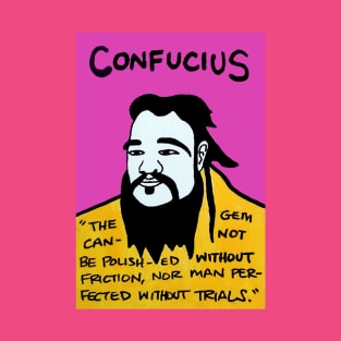 Confucius T-Shirt