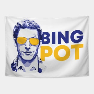 BingPot Tapestry