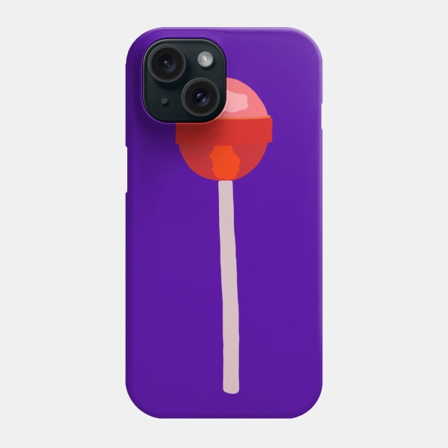 Lollypop Phone Case by ElviaMontemayor