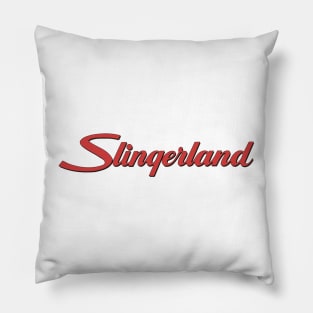 Slingerland Pillow