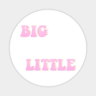 Big Little Stickers