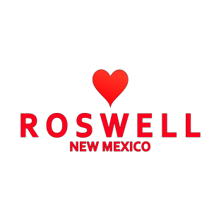 Roswell New Mexico T-Shirt