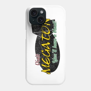 Visit Megaton Phone Case