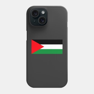 PALESTINE flag Phone Case