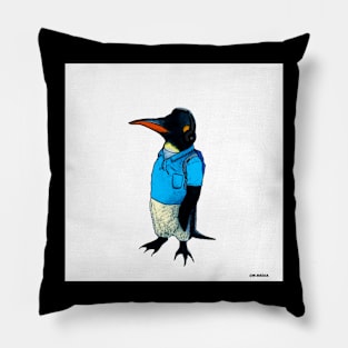 Penguin Sam Pillow