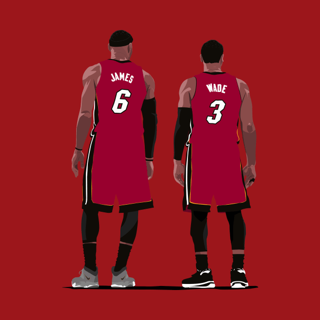 Heat Legends by dbl_drbbl