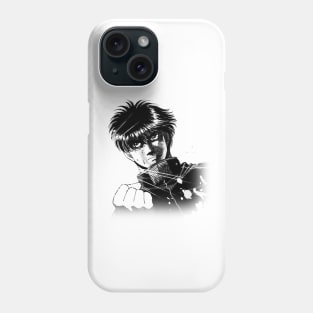 hajime no ippo Phone Case