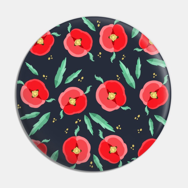 Poppy-flowers Pin by Valeria Frustaci 