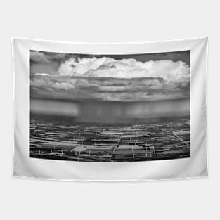 Rain Cloud Tapestry