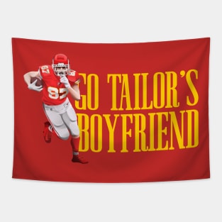 Travis Kelce, Go Taylor's Boyfriend Tapestry