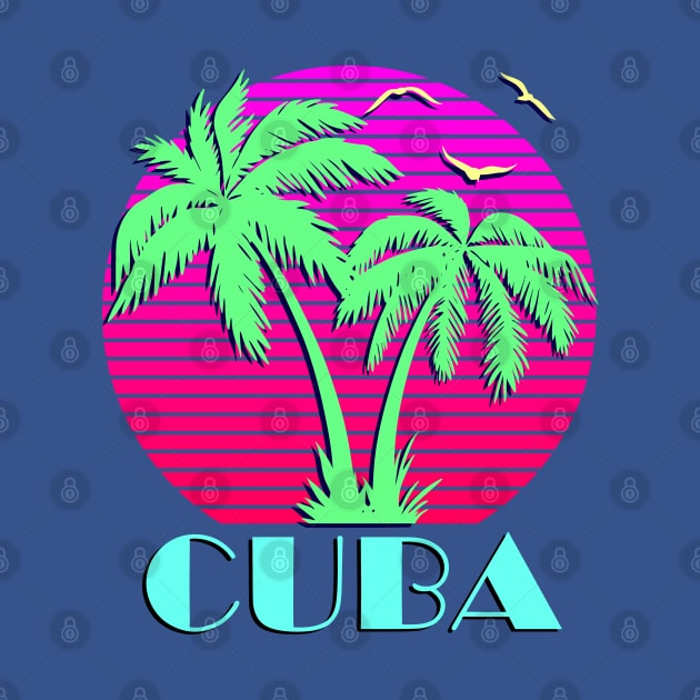 Cuba by Nerd_art