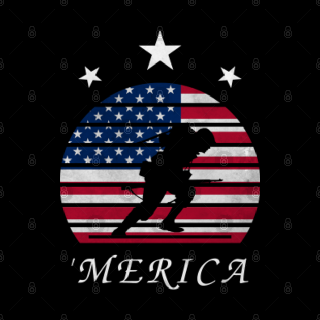 american, fourth of july - Independence Day - Mug ...