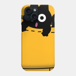 Dragon Ball Cat Phone Case