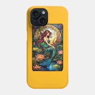 Mermaid 03 Phone Case