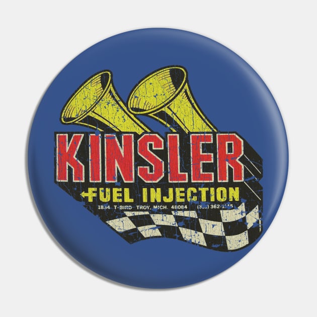 KFI Racing 1967 Pin by JCD666