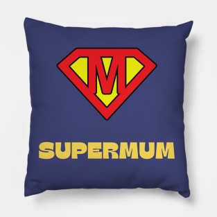 Supermum Pillow