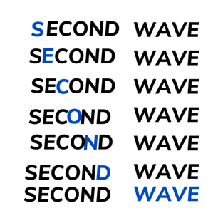 Second Wave 8 T-Shirt