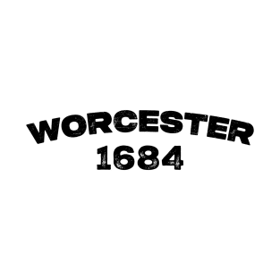 Worcester, Massachusets T-Shirt