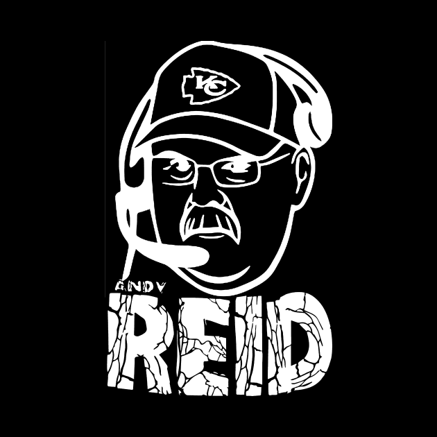 Andy Reid by Mono oh Mono