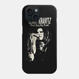 Vintage lenny kravitz Phone Case