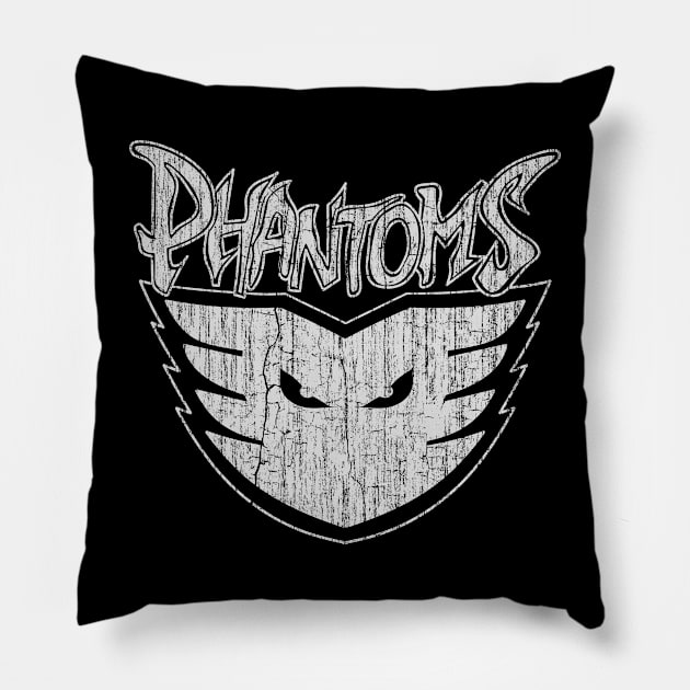 Philadelphia Phantoms 1996 Pillow by vender