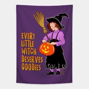 Every little witch Tapestry