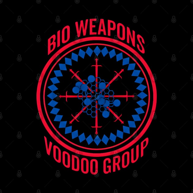 Bio Weapons Group by Rare Avis 